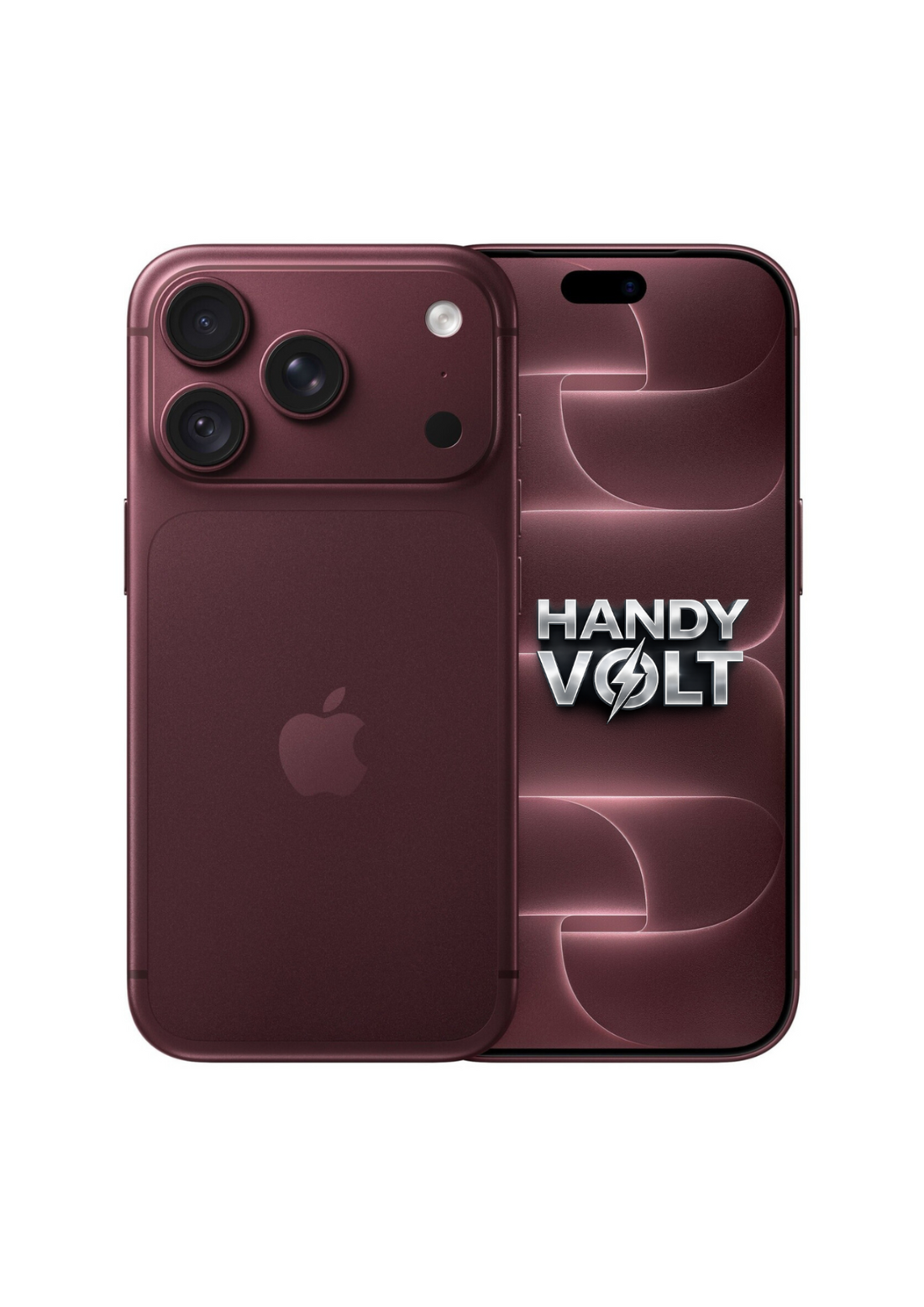 IPhone 18 Pro Burgundy