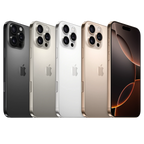 IPhone 16 Pro +90% Batteriekapazität