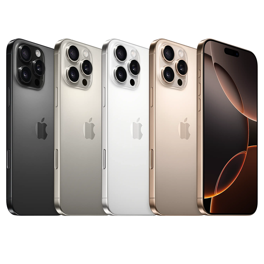 IPhone 16 Pro +90% Batteriekapazität