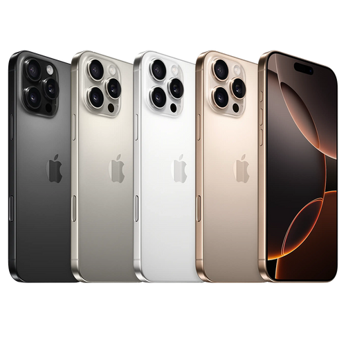 IPhone 16 Pro +90% Batteriekapazität