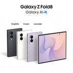 Samsung Galaxy Z Fold 8 Graphite