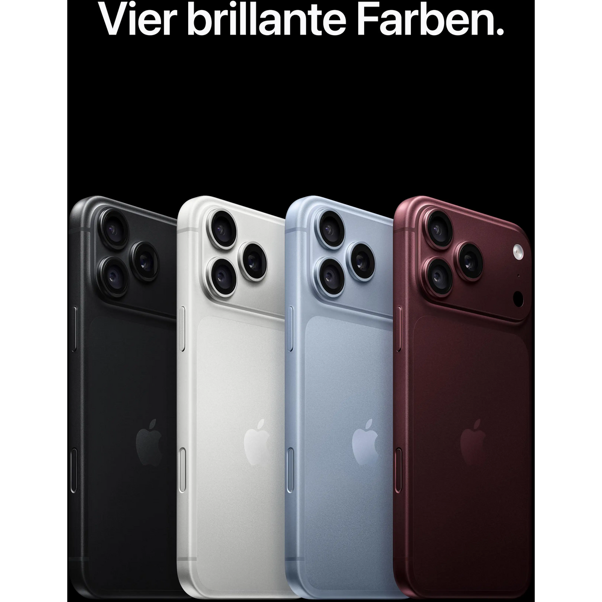 IPhone 18 Pro Burgundy