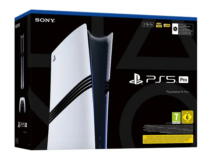 Sony PlayStation 5 Pro 2TB Digital Edition