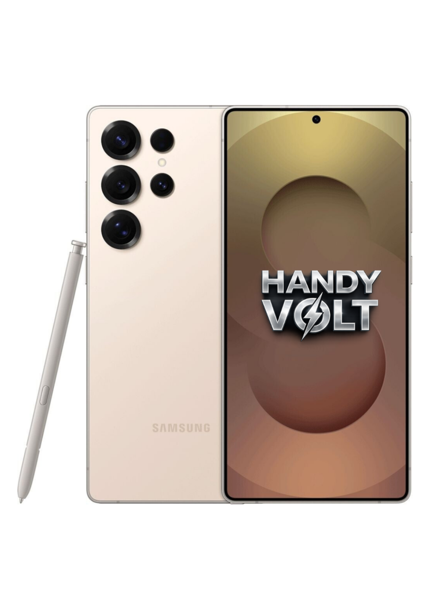 Samsung Galaxy S25 Ultra Pinkgold