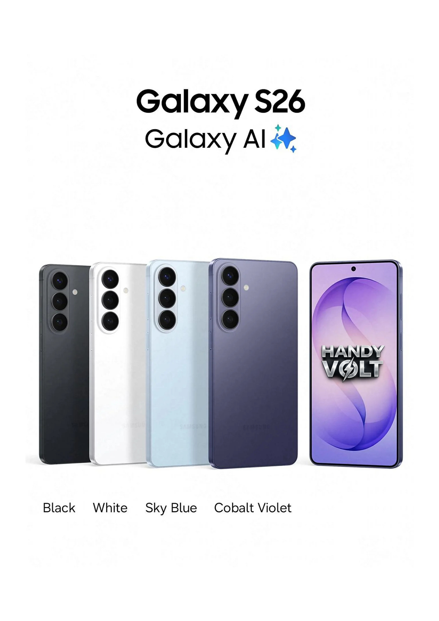 Samsung Galaxy S26
