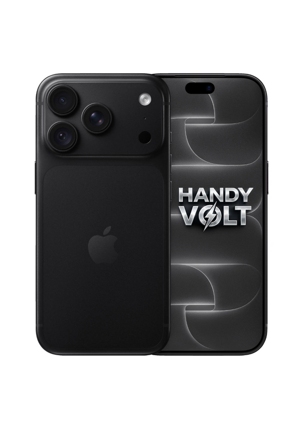 IPhone 18 Pro Black