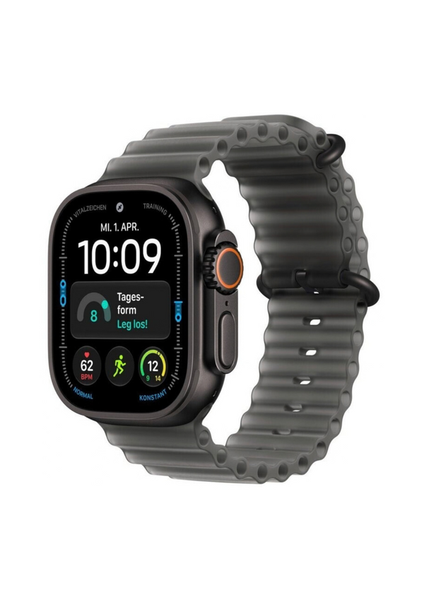Apple Watch Ultra 4 GPS + Cellular 49 mm Titangehäuse