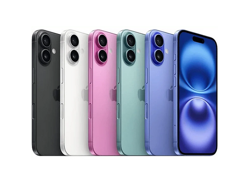IPhone 16 128GB Black