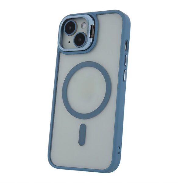 MagSafe iPhone Hülle mit Kamera-Schutz und integriertem Standfuß – Bild 6