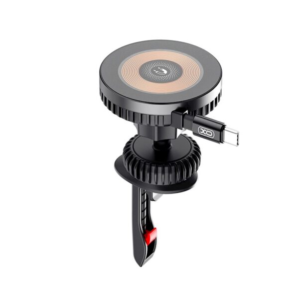 Kfz Handy-Halterung mit Wireless Charging – Bild 4