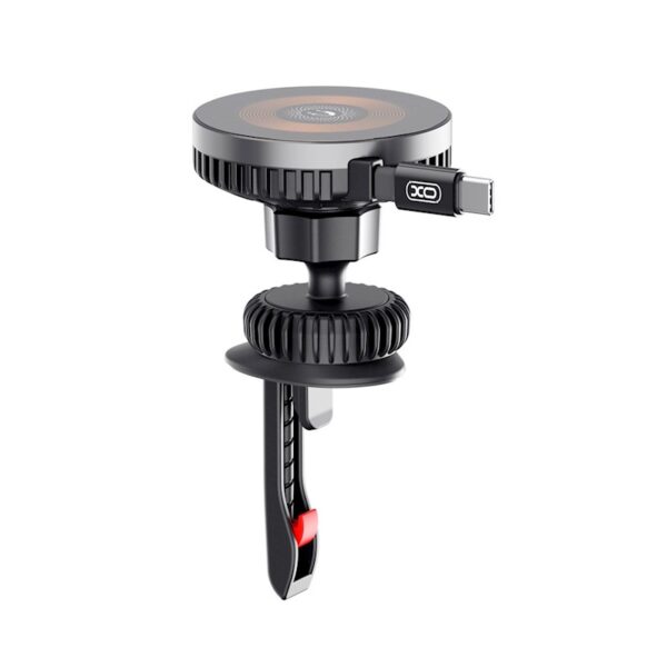 Kfz Handy-Halterung mit Wireless Charging – Bild 5